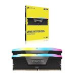 رم 32 گیگ DDR5 باس 5600 ساخت Corsair تایوان RGB