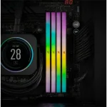 رم 32 گیگ DDR5 باس 6400 ساخت کورسیر تایوان با گارانتی و آر جی بی - Image 2
