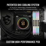 رم 32 گیگ DDR5 باس 5600 Dominator ساخت Corsair کورسیر تایوان - Image 2