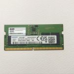 رم 8 گیگ DDR5 باس 5600 سامسونگ