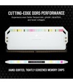 رم 32 گیگ DDR5 باس 5600 Dominator ساخت Corsair کورسیر تایوان - Image 3