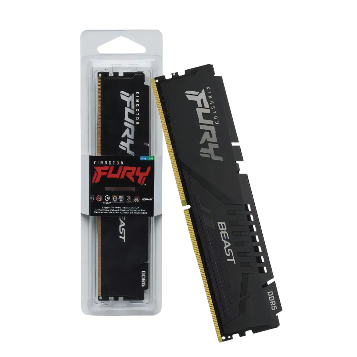 رم 8 گیگ DDR5 باس 5200 کینگ استون - Image 5