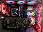 کیس کامل گیمینگ 4060ti با 32 گیگ رم DDR5 نسل 13 اینتل i5 - Image 3