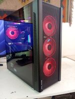 کیس کامل گیمینگ 4060ti با 32 گیگ رم DDR5 نسل 13 اینتل i5 - Image 2