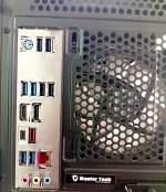 کیس کامل گیمینگ 4060ti با 32 گیگ رم DDR5 نسل 13 اینتل i5 - Image 6