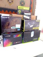 کیس کامل گیمینگ 4060ti با 32 گیگ رم DDR5 نسل 13 اینتل i5 - Image 7
