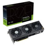 کارت گرافیک RTX 4060ti با 16گیگ حافظه دارای گارانتی