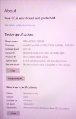 کیس گیمینگ نسل 9 با گرافیک GTX 1650 - Image 8