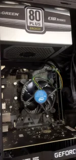 کیس گیمینگ نسل 9 با گرافیک GTX 1650 - Image 3