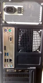 کیس گیمینگ نسل 9 با گرافیک GTX 1650 - Image 7