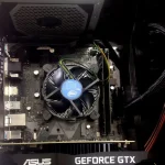 کیس گیمینگ نسل 9 با گرافیک GTX 1650