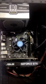 کیس گیمینگ نسل 9 با گرافیک GTX 1650