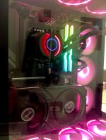 کیس فوق حرفه ای i7 14700k نسل 14 با گرافیک RTX 4070 سوپر و 64 گیگ رم DDR5 - Image 3