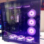 کیس فوق حرفه ای i7 14700k نسل 14 با گرافیک RTX 4070 سوپر و 64 گیگ رم DDR5