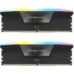 رم 64 گیگ DDR5 باس 6400 ساخت کورسیر تایوان با گارانتی و آر جی بی