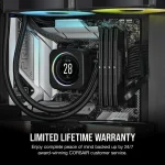 رم 16 گیگ DDR5 باس 5600 ساخت کورسیر تایوان آکبند - Image 4