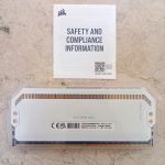 رم 32 گیگ DDR5 باس 5600 Dominator ساخت Corsair کورسیر تایوان
