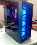 کیس گیمینگ نسل 12 با گرافیک RTX 3060 با گارانتی و در حد آک