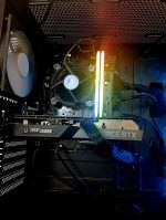 کیس گیمینگ نسل 12 با گرافیک RTX 3060 با گارانتی و در حد آک - Image 2
