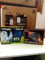 کیس گیمینگ نسل 12 با گرافیک RTX 3060 با گارانتی و در حد آک - Image 6