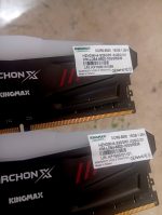 رم 32 گیگ DDR5 باس 5600 ساخت kingmax تایوان گارانتی آواژنگ - Image 3