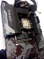 باندل فوق حرفه ای i7 نسل 13 بهمراه مادربرد و واتر کولینگ - Image 2