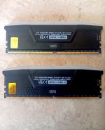 رم 64 گیگ DDR5 باس 6400 ساخت کورسیر تایوان با گارانتی و آر جی بی - Image 2