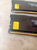 رم 64 گیگ DDR5 باس 6400 ساخت کورسیر تایوان با گارانتی و آر جی بی - Image 4
