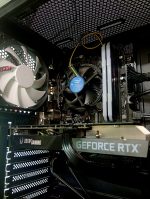 کیس گیمینگ نسل 12 با گرافیک RTX 3060 با گارانتی و در حد آک - Image 4