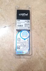 رم 32 گیگ DDR5 باس 5600 برای PC ساخت کروشال Crucial دارای گارانتی مادام العمر سازگار - Image 3