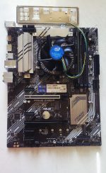باندل کامل گیمینگ نسل 10 مادربرد+سی پی یو + SSD+ رم