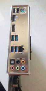 باندل کامل گیمینگ نسل 10 مادربرد+سی پی یو + SSD+ رم - Image 5