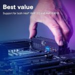 رم 16 گیگ DDR5 باس 5600 برای PC ساخت کروشال دارای گارانتی 60 ماهه آونگ - Image 3