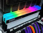 رم 32 گیگ DDR5 باس 6200 ساخت Klevv تایوان RGB دارای گارانتی و دوال چنل - Image 2