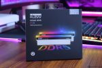 رم 32 گیگ DDR5 باس 6200 ساخت Klevv تایوان RGB دارای گارانتی و دوال چنل - Image 4