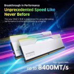 رم 32 گیگ DDR5 باس 7200 ساخت Klevv تایوان RGB دارای گارانتی و دوال چنل - Image 5