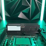 رم 8 گیگ DDR5 باس 5200 ساخت Patriot دارای 2 سال گارانتی و جعبه - Image 3