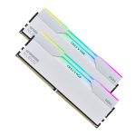رم 32 گیگ DDR5 باس 7200 ساخت Klevv تایوان RGB دارای گارانتی و دوال چنل - Image 3